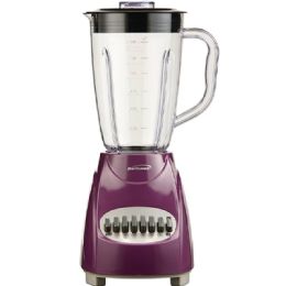 4 pieces Brentwood Blender 12 Spd + Pulse 50 Oz Purple - Prepriced $49.99 - Kitchen Gadgets & Tools
