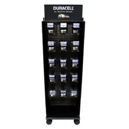 Duracell Coppertop Display - Batteries
