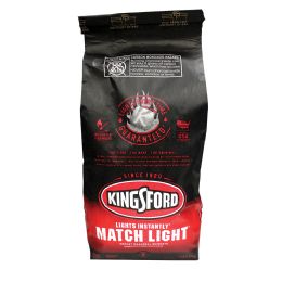 Kingsford Briquets 12 Lb Kingsford Matchlight Briquets 1/12 lb - BBQ supplies