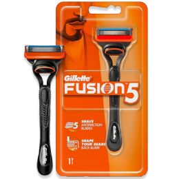 36 pieces Gillette Fusion 5 Razor 1 ct - Shaving Razors