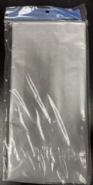 240 of Silver Tissue Paper 10 Sheets Per Pack