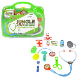 12 Wholesale 10 Pc Veterinarian Kit