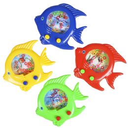 288 Wholesale 5" Fish Water Game