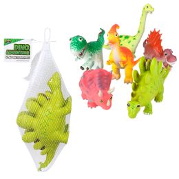 24 of Dinosaur Bath Buddies