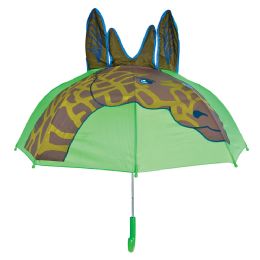 30 pieces 28" Giraffe Umbrella - Umbrellas & Rain Gear