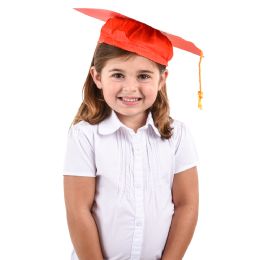 288 Wholesale Red Cardboard Graduation Cap