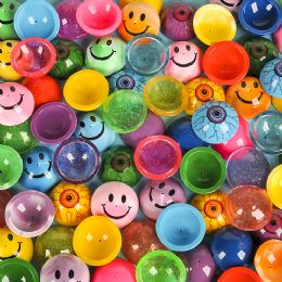 576 Wholesale 1.75" Popper Assortment (48pcs/pack)