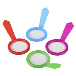 7200 pieces Plastic Magnifying Glass - Magnifying  Glasses