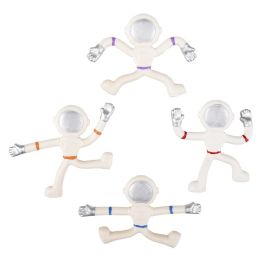 720 Wholesale 2.25" Mini Bendable Astronaut