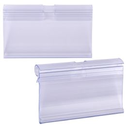100 Wholesale Plastic Tag