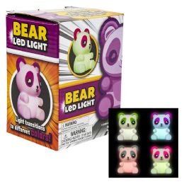 48 pieces 4.5" Panda Led Light - Night Lights