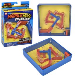 96 Wholesale 6" Desk Top Marble Balance Game