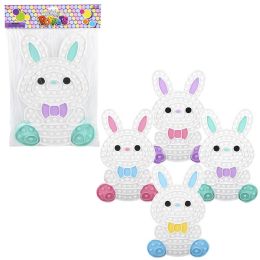 48 of Easter Bunny Mega Bubble Popper 14"