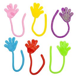 1440 Wholesale Sticky Glitter Hand