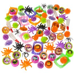 600 pieces Halloween Toy Assortment 50pcs/bag - Halloween