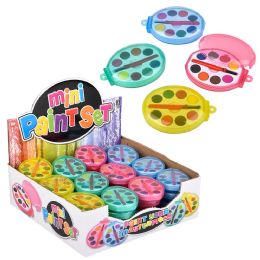 288 pieces 2.5" Mini Paint Set - Art Paints