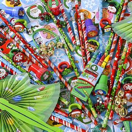 600 of Christmas Toy Assortment (50pcs/bag)