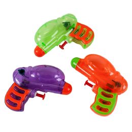 432 pieces 4.25" Two Tone Water Squirter - Water Guns