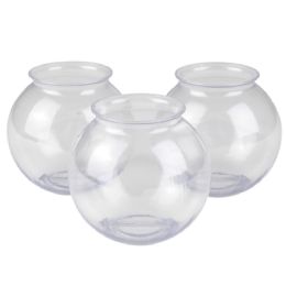 72 Wholesale 16oz Plastic Ivy Bowls