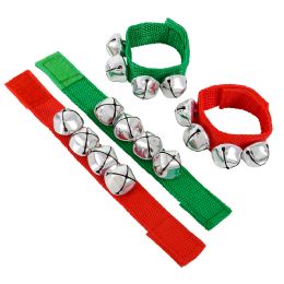 288 pieces Jingle Bell Band Bracelet - Bracelets