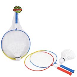 20 of 23.5" Jumbo Badminton Set