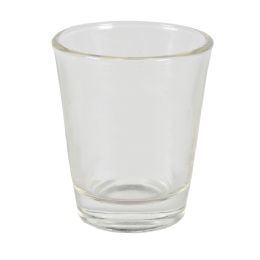 144 Wholesale Clear Shot Glass
