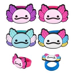 864 pieces Axolotl Rubber Rings 1.25" - Rings