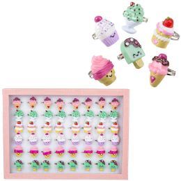 1152 pieces Dessert Rings 1" (48pcs/unit) - Rings