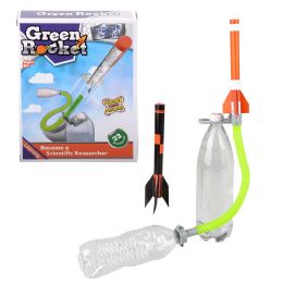 36 pieces Rocket Science Kit - Craft Kits