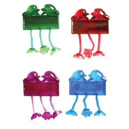 120 pieces Dolphin Magnet With Legs - Refrigerator Magnets