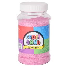 12 pieces Pink Sand - Rocks, Stones & Sand