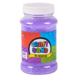 12 pieces Purple Sand - Rocks, Stones & Sand