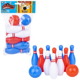 48 of 4.25" Bowling Set