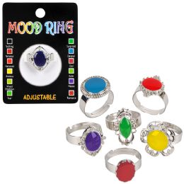 288 pieces Mood Ring - Rings