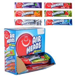 720 pieces Airheads Variety Display 60ct - Food & Beverage