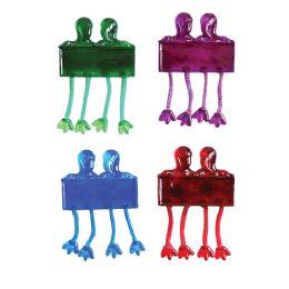 120 pieces Flamingo Magnet With Legs - Refrigerator Magnets
