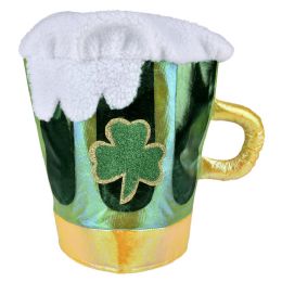 48 pieces St.patrick's Day Beer Mug Hat - St. Patricks