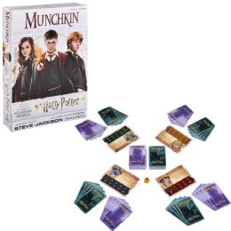 6 Wholesale Usaopoly Harry Potter Munchkin