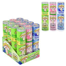 288 pieces Warheads Super Sour Spray - Food & Beverage