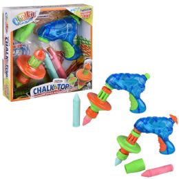 12 pieces Lanard Chalkie Chalk Top - Chalk,Chalkboards,Crayons