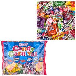 1104 pieces Charms Candy Carnival Bag - Food & Beverage