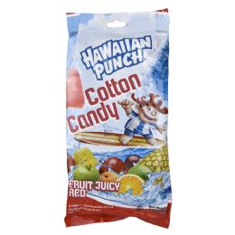 12 pieces Cotton Candy Hawaiian Punch Clip Strip - Food & Beverage