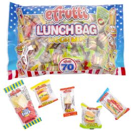 420 pieces Gummi Lunch Bag Mega Mix - Food & Beverage