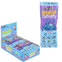 192 pieces Raindrops Crunchy Chewies Bubblegum - Food & Beverage