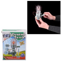36 pieces Dynamo Torch Science Kit - Craft Kits