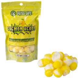 50 pieces Bliss Life Freeze Dried Fremon Heads 3oz - Food & Beverage