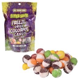 50 pieces Bliss Life Freeze Dried Fremon Heads 3oz - Food & Beverage