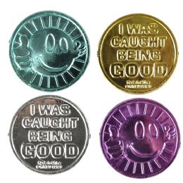 I Was Caught Being Good Coin