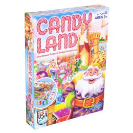 6 pieces Hasbro Candyland Board Game - Food & Beverage