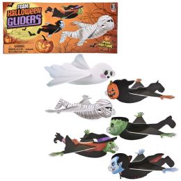 576 pieces 7" Halloween Gliders - Halloween